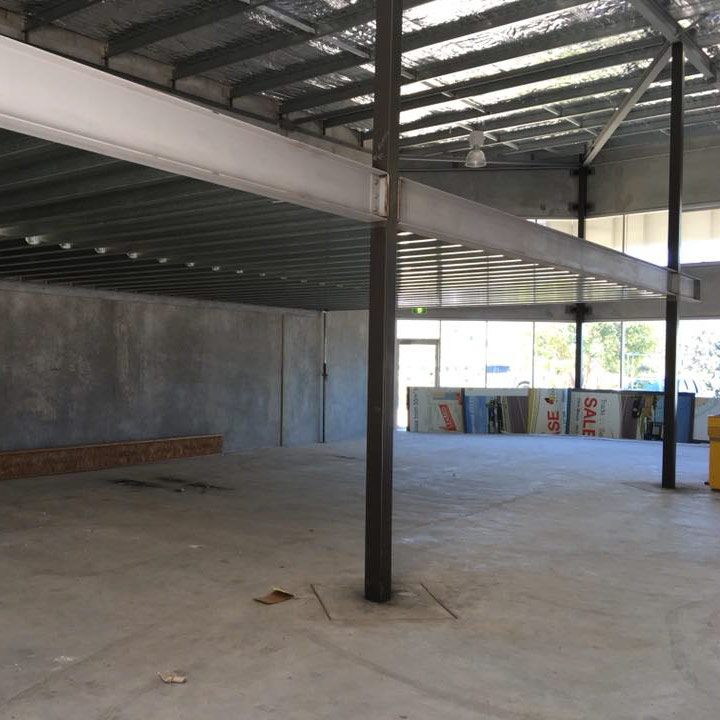 structural steel fabrication sunshine coast jdwcf