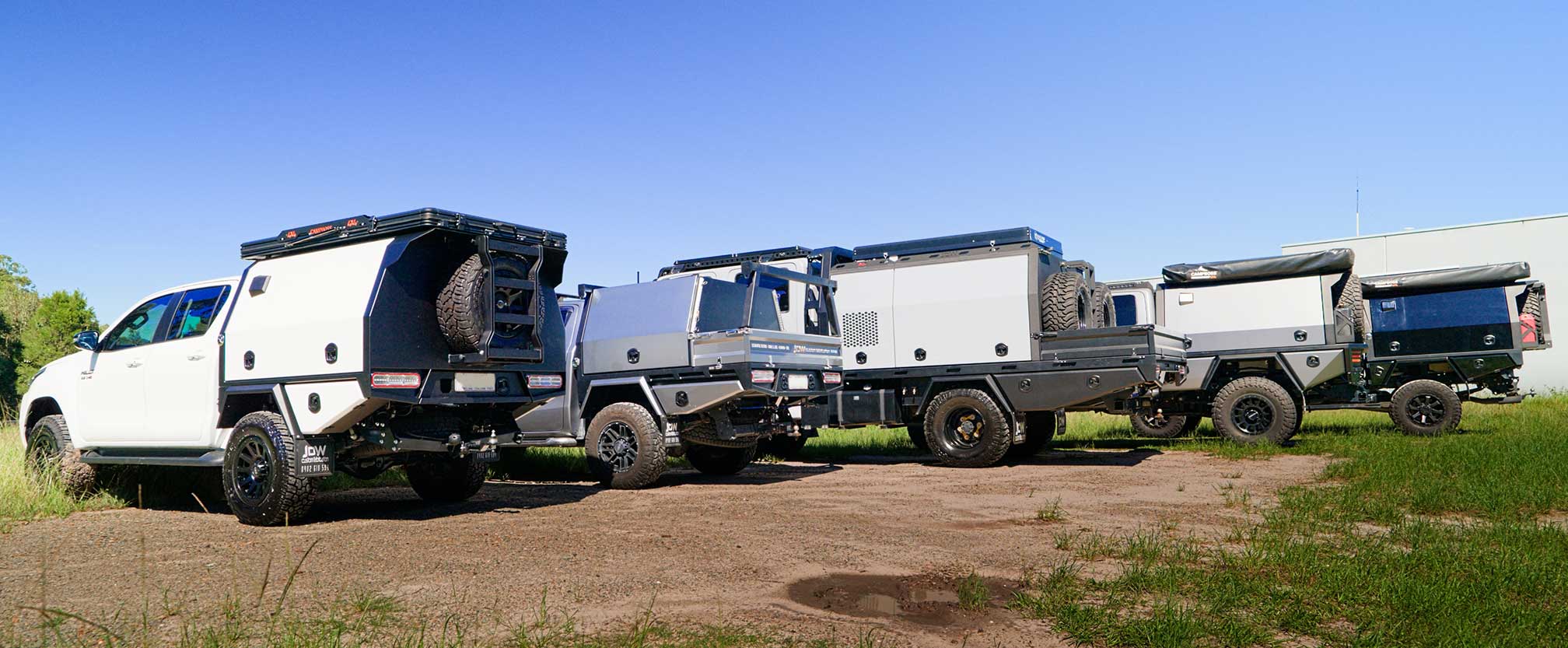custom ute tray fabrication sunshine coast